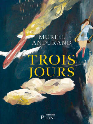 cover image of Trois jours